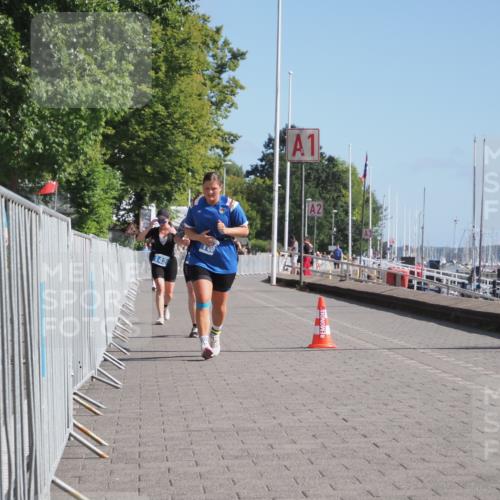 17.08.2025 - KN Förde Triathlon 2025 KatJ http://msf.ph/oto/8588462 17.08.2025 10:39:33 Laufen 156, 186 meine-sportfotos.de