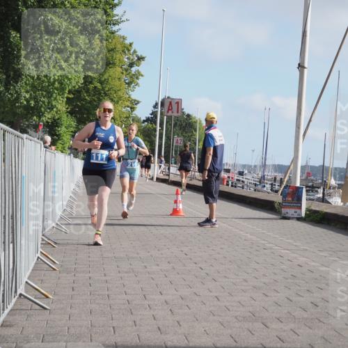 17.08.2025 - KN Förde Triathlon 2025 KatJ http://msf.ph/oto/8588465 17.08.2025 10:14:38 Laufen 111, 119, 216 meine-sportfotos.de