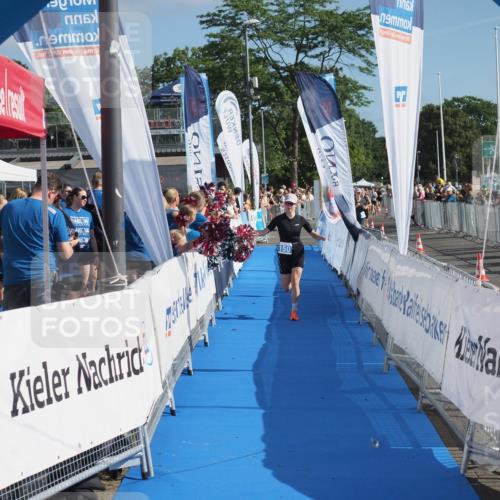 17.08.2025 - KN Förde Triathlon 2025 MichiJ http://msf.ph/oto/8588485 17.08.2025 10:29:32 Laufen 150 meine-sportfotos.de