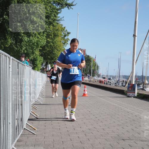 17.08.2025 - KN Förde Triathlon 2025 KatJ http://msf.ph/oto/8588499 17.08.2025 10:39:37 Laufen 142, 156, 186 meine-sportfotos.de