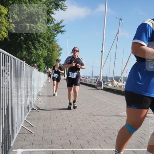 17.08.2025 - KN Förde Triathlon 2025 KatJ http://msf.ph/oto/8588540 17.08.2025 10:39:40 Laufen 142, 156, 186 meine-sportfotos.de