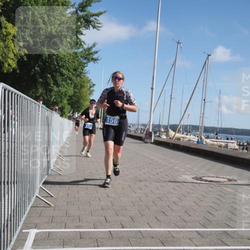 17.08.2025 - KN Förde Triathlon 2025 KatJ http://msf.ph/oto/8588551 17.08.2025 10:39:40 Laufen 142, 156, 186 meine-sportfotos.de