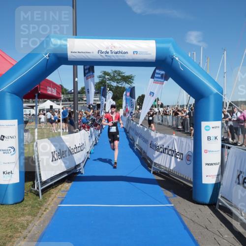 17.08.2025 - KN Förde Triathlon 2025 MichiJ http://msf.ph/oto/8588563 17.08.2025 13:45:10 Laufen 466 meine-sportfotos.de