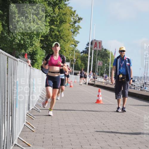 17.08.2025 - KN Förde Triathlon 2025 KatJ http://msf.ph/oto/8588576 17.08.2025 10:14:44 Laufen 119, 216, 223 meine-sportfotos.de