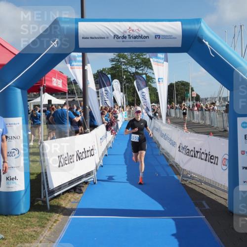 17.08.2025 - KN Förde Triathlon 2025 MichiJ http://msf.ph/oto/8588579 17.08.2025 10:29:35 Laufen 150 meine-sportfotos.de