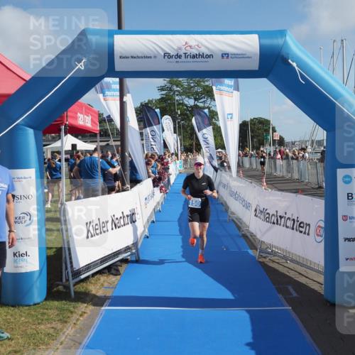17.08.2025 - KN Förde Triathlon 2025 MichiJ http://msf.ph/oto/8588583 17.08.2025 10:29:35 Laufen 150 meine-sportfotos.de
