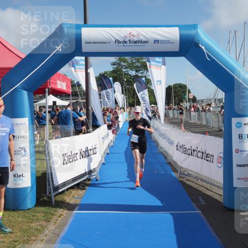 17.08.2025 - KN Förde Triathlon 2025 MichiJ http://msf.ph/oto/8588588 17.08.2025 10:29:35 Laufen 150 meine-sportfotos.de