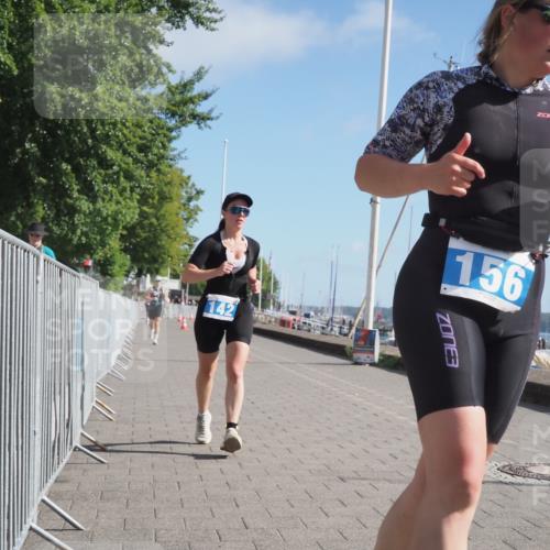 17.08.2025 - KN Förde Triathlon 2025 KatJ http://msf.ph/oto/8588594 17.08.2025 10:39:42 Laufen 142, 156, 159, 186 meine-sportfotos.de
