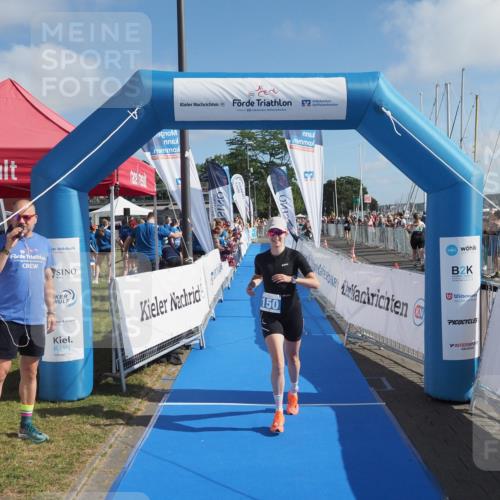 17.08.2025 - KN Förde Triathlon 2025 MichiJ http://msf.ph/oto/8588616 17.08.2025 10:29:36 Laufen 150 meine-sportfotos.de