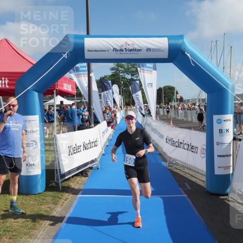 17.08.2025 - KN Förde Triathlon 2025 MichiJ http://msf.ph/oto/8588625 17.08.2025 10:29:36 Laufen 150 meine-sportfotos.de