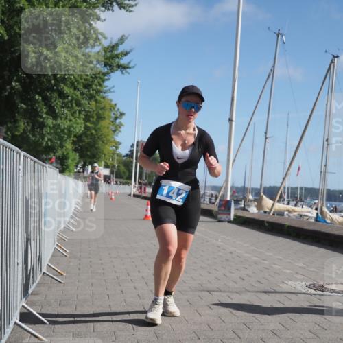 17.08.2025 - KN Förde Triathlon 2025 KatJ http://msf.ph/oto/8588627 17.08.2025 10:39:43 Laufen 142, 156, 159 meine-sportfotos.de