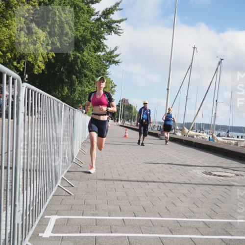 17.08.2025 - KN Förde Triathlon 2025 KatJ http://msf.ph/oto/8588628 17.08.2025 10:14:46 Laufen 119, 223 meine-sportfotos.de
