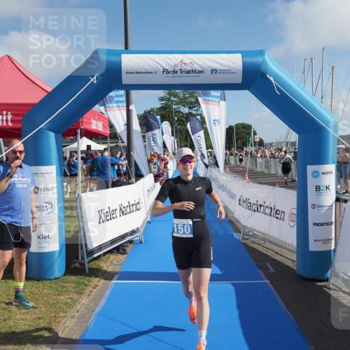 17.08.2025 - KN Förde Triathlon 2025 MichiJ http://msf.ph/oto/8588634 17.08.2025 10:29:36 Laufen 150 meine-sportfotos.de