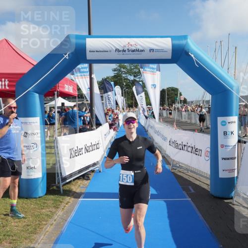 17.08.2025 - KN Förde Triathlon 2025 MichiJ http://msf.ph/oto/8588637 17.08.2025 10:29:37 Laufen 150 meine-sportfotos.de