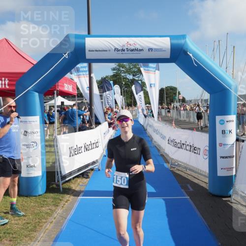 17.08.2025 - KN Förde Triathlon 2025 MichiJ http://msf.ph/oto/8588642 17.08.2025 10:29:37 Laufen 150 meine-sportfotos.de