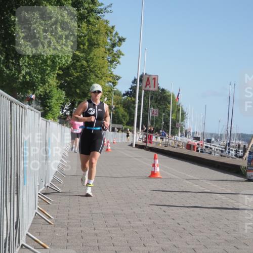 17.08.2025 - KN Förde Triathlon 2025 KatJ http://msf.ph/oto/8588646 17.08.2025 10:39:47 Laufen 159 meine-sportfotos.de