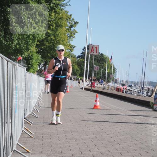 17.08.2025 - KN Förde Triathlon 2025 KatJ http://msf.ph/oto/8588657 17.08.2025 10:39:48 Laufen 159 meine-sportfotos.de