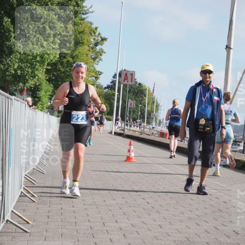 17.08.2025 - KN Förde Triathlon 2025 KatJ http://msf.ph/oto/8588664 17.08.2025 10:14:49 Laufen 114, 119, 223 meine-sportfotos.de