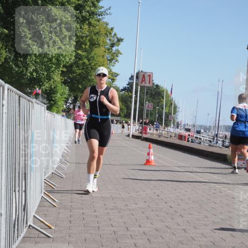 17.08.2025 - KN Förde Triathlon 2025 KatJ http://msf.ph/oto/8588675 17.08.2025 10:39:48 Laufen 159 meine-sportfotos.de