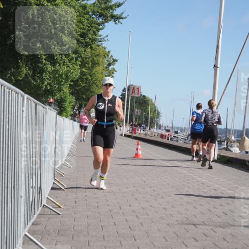 17.08.2025 - KN Förde Triathlon 2025 KatJ http://msf.ph/oto/8588707 17.08.2025 10:39:49 Laufen 159 meine-sportfotos.de