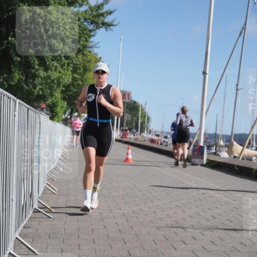 17.08.2025 - KN Förde Triathlon 2025 KatJ http://msf.ph/oto/8588727 17.08.2025 10:39:50 Laufen 159 meine-sportfotos.de