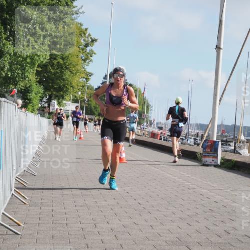 17.08.2025 - KN Förde Triathlon 2025 KatJ http://msf.ph/oto/8588728 17.08.2025 10:14:54 Laufen 114 meine-sportfotos.de