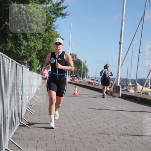 17.08.2025 - KN Förde Triathlon 2025 KatJ http://msf.ph/oto/8588733 17.08.2025 10:39:50 Laufen 159 meine-sportfotos.de