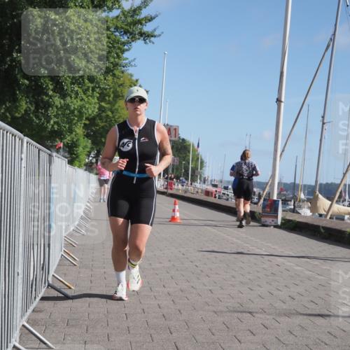 17.08.2025 - KN Förde Triathlon 2025 KatJ http://msf.ph/oto/8588739 17.08.2025 10:39:50 Laufen 159 meine-sportfotos.de