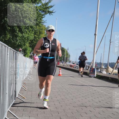 17.08.2025 - KN Förde Triathlon 2025 KatJ http://msf.ph/oto/8588752 17.08.2025 10:39:50 Laufen 159 meine-sportfotos.de