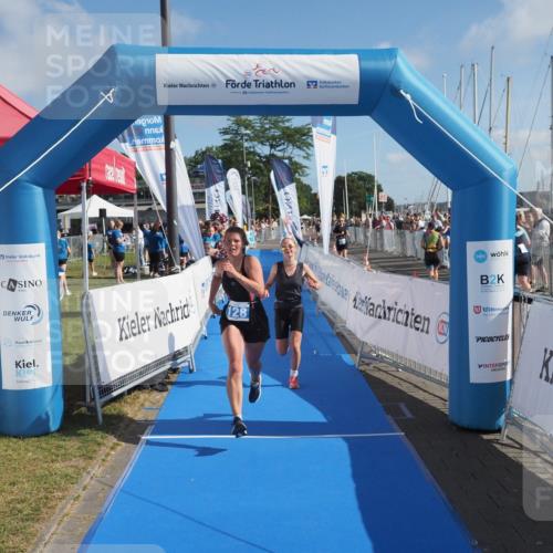 17.08.2025 - KN Förde Triathlon 2025 MichiJ http://msf.ph/oto/8588759 17.08.2025 10:30:53 Laufen 128, 204 meine-sportfotos.de