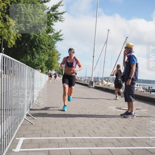 17.08.2025 - KN Förde Triathlon 2025 KatJ http://msf.ph/oto/8588761 17.08.2025 10:14:56 Laufen 114, 138, 159 meine-sportfotos.de