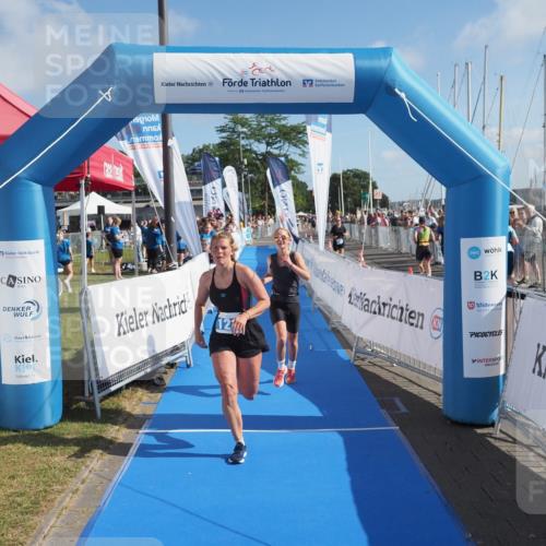 17.08.2025 - KN Förde Triathlon 2025 MichiJ http://msf.ph/oto/8588762 17.08.2025 10:30:53 Laufen 128, 204 meine-sportfotos.de