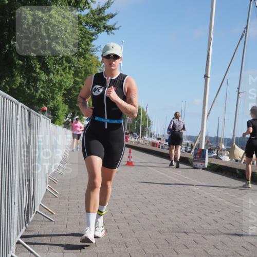 17.08.2025 - KN Förde Triathlon 2025 KatJ http://msf.ph/oto/8588763 17.08.2025 10:39:50 Laufen 159 meine-sportfotos.de