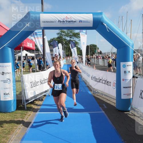 17.08.2025 - KN Förde Triathlon 2025 MichiJ http://msf.ph/oto/8588767 17.08.2025 10:30:53 Laufen 128, 204 meine-sportfotos.de