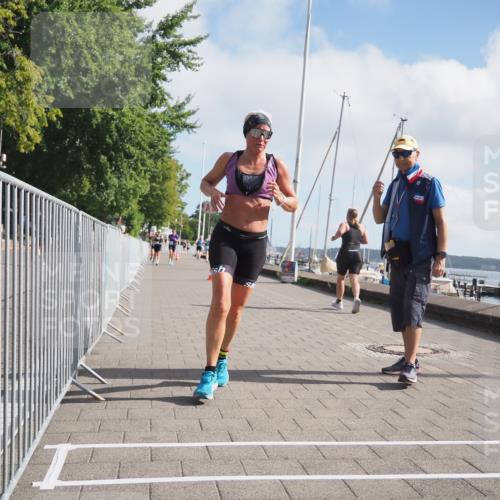 17.08.2025 - KN Förde Triathlon 2025 KatJ http://msf.ph/oto/8588776 17.08.2025 10:14:56 Laufen 114, 138, 159 meine-sportfotos.de