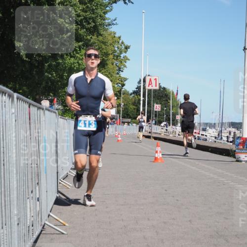 17.08.2025 - KN Förde Triathlon 2025 KatJ http://msf.ph/oto/8588778 17.08.2025 13:32:50 Laufen 413, 458, 466, 469 meine-sportfotos.de