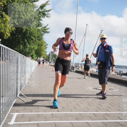 17.08.2025 - KN Förde Triathlon 2025 KatJ http://msf.ph/oto/8588781 17.08.2025 10:14:56 Laufen 114, 138, 159 meine-sportfotos.de