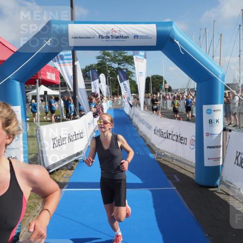17.08.2025 - KN Förde Triathlon 2025 MichiJ http://msf.ph/oto/8588796 17.08.2025 10:30:54 Laufen 128, 204 meine-sportfotos.de