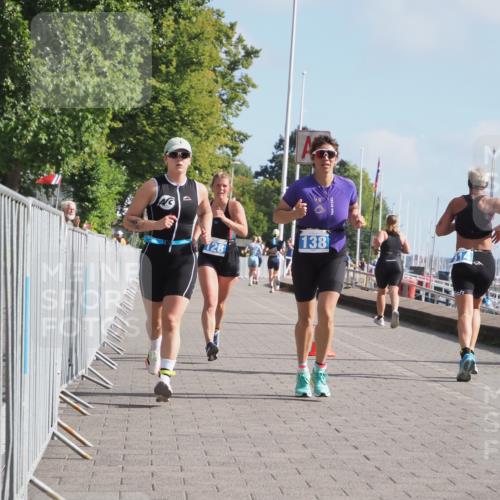 17.08.2025 - KN Förde Triathlon 2025 KatJ http://msf.ph/oto/8588797 17.08.2025 10:15:03 Laufen 128, 138, 159 meine-sportfotos.de