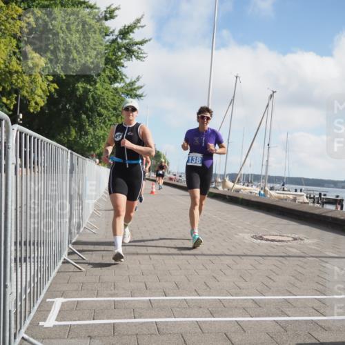 17.08.2025 - KN Förde Triathlon 2025 KatJ http://msf.ph/oto/8588842 17.08.2025 10:15:05 Laufen 128, 138, 159 meine-sportfotos.de