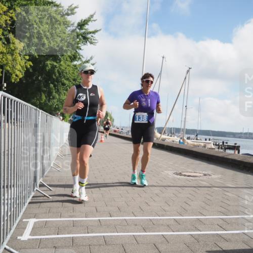 17.08.2025 - KN Förde Triathlon 2025 KatJ http://msf.ph/oto/8588850 17.08.2025 10:15:05 Laufen 128, 138, 159 meine-sportfotos.de