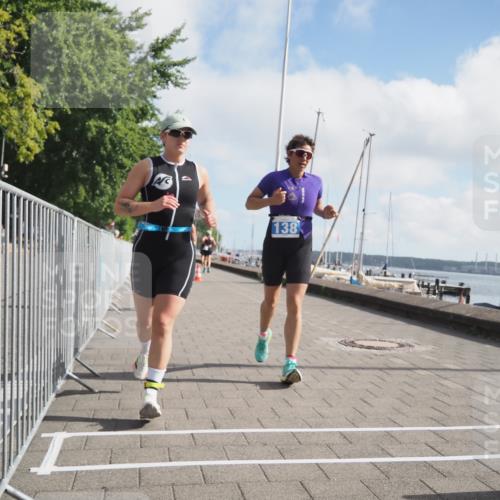 17.08.2025 - KN Förde Triathlon 2025 KatJ http://msf.ph/oto/8588854 17.08.2025 10:15:05 Laufen 128, 138, 159 meine-sportfotos.de