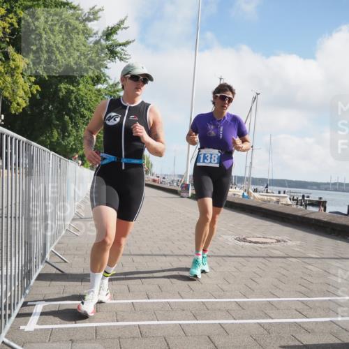 17.08.2025 - KN Förde Triathlon 2025 KatJ http://msf.ph/oto/8588861 17.08.2025 10:15:06 Laufen 128, 138, 159 meine-sportfotos.de