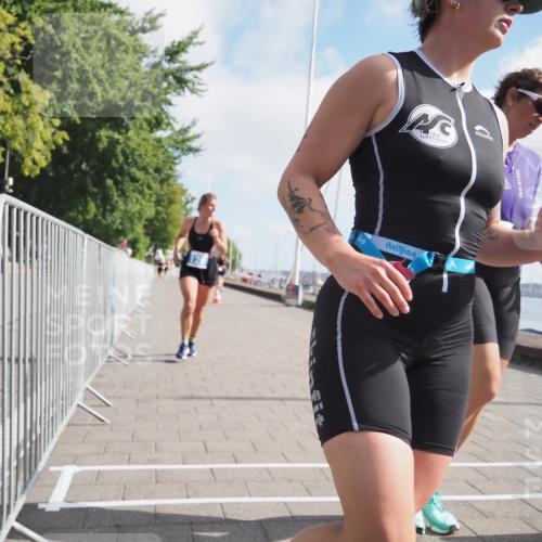 17.08.2025 - KN Förde Triathlon 2025 KatJ http://msf.ph/oto/8588870 17.08.2025 10:15:06 Laufen 128, 138, 159 meine-sportfotos.de