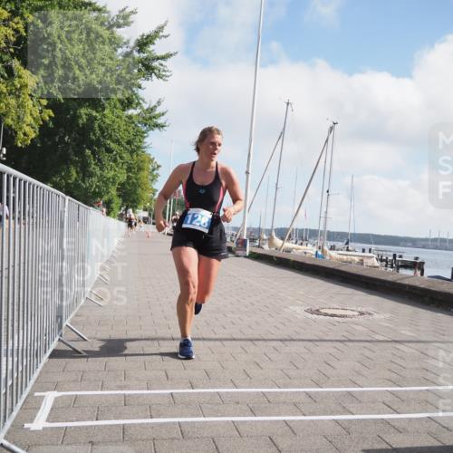 17.08.2025 - KN Förde Triathlon 2025 KatJ http://msf.ph/oto/8588900 17.08.2025 10:15:07 Laufen 128, 138, 159 meine-sportfotos.de
