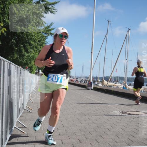 17.08.2025 - KN Förde Triathlon 2025 KatJ http://msf.ph/oto/8588996 17.08.2025 10:40:31 Laufen 207 meine-sportfotos.de