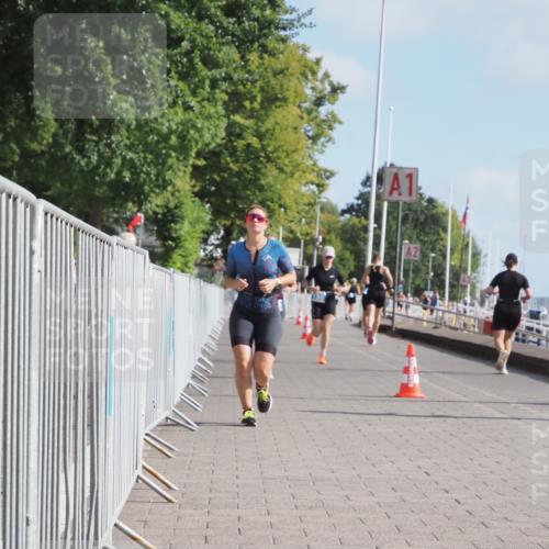 17.08.2025 - KN Förde Triathlon 2025 KatJ http://msf.ph/oto/8589147 17.08.2025 10:15:38 Laufen 127, 150, 210, 234 meine-sportfotos.de