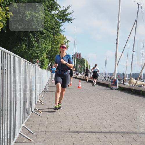 17.08.2025 - KN Förde Triathlon 2025 KatJ http://msf.ph/oto/8589188 17.08.2025 10:15:40 Laufen 127, 150, 210, 234 meine-sportfotos.de