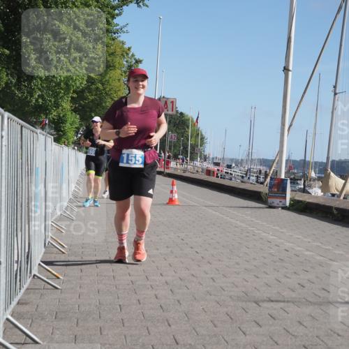 17.08.2025 - KN Förde Triathlon 2025 KatJ http://msf.ph/oto/8589253 17.08.2025 10:41:50 Laufen 155, 160, 175 meine-sportfotos.de