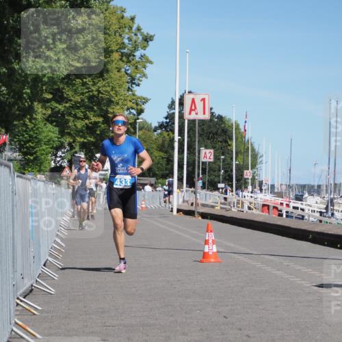 17.08.2025 - KN Förde Triathlon 2025 KatJ http://msf.ph/oto/8589260 17.08.2025 13:33:46 Laufen 433 meine-sportfotos.de